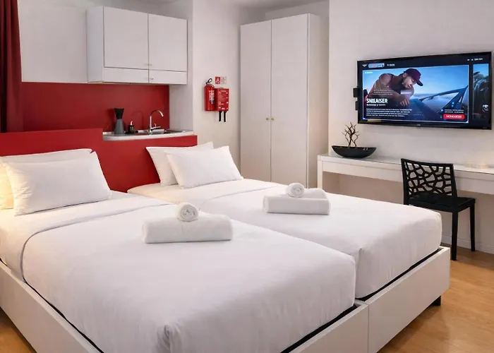 Apart Otel Citizen 3*