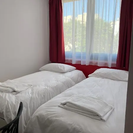 アパートホテル Citizen 3*