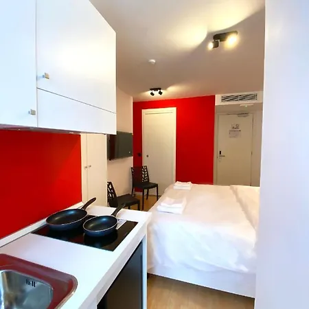 アパートホテル Citizen スリーマ