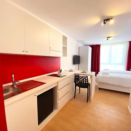 Lejlighedshotel Citizen Sliema