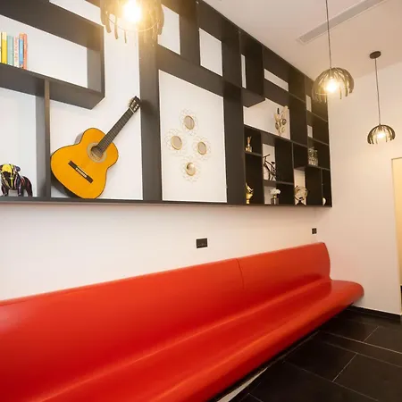 Lejlighedshotel Citizen