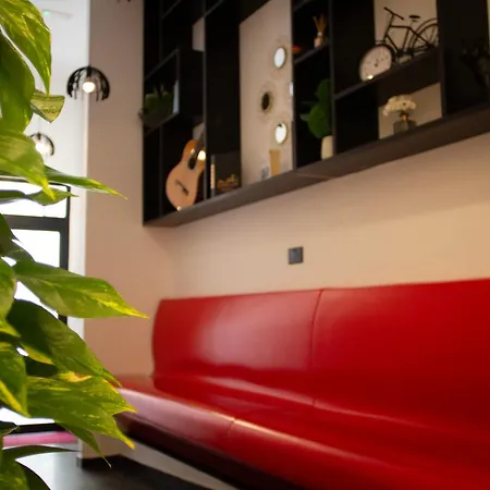 Apartmanhotel Citizen Asignatures By Dahlia