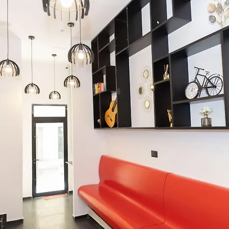 Citizen Aparthotel 3*