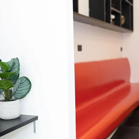 아파트호텔 Citizen 슬리에마