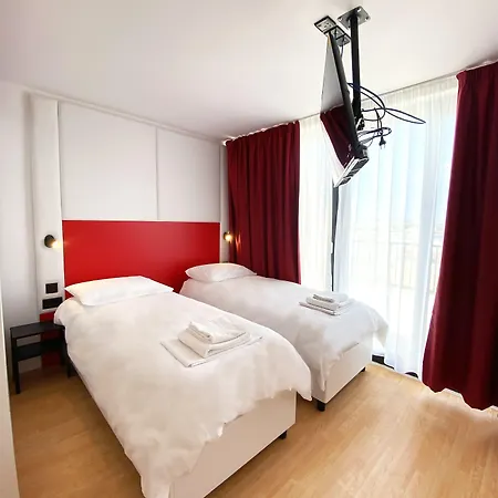 Lejlighedshotel Citizen Sliema