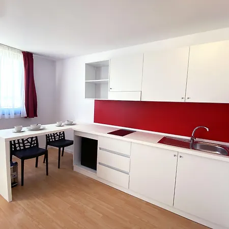 Citizen Lejlighedshotel 3*