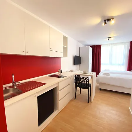 Lejlighedshotel Citizen 3*