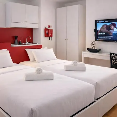 Apart-hotel Citizen 3*
