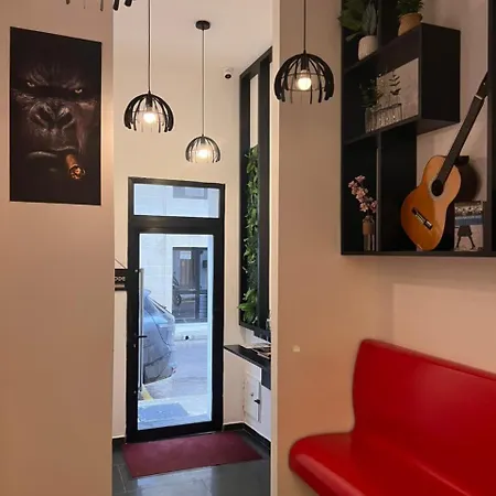 Lejlighedshotel Citizen