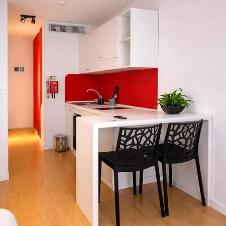 Apartmanhotel Citizen Asignatures By Dahlia