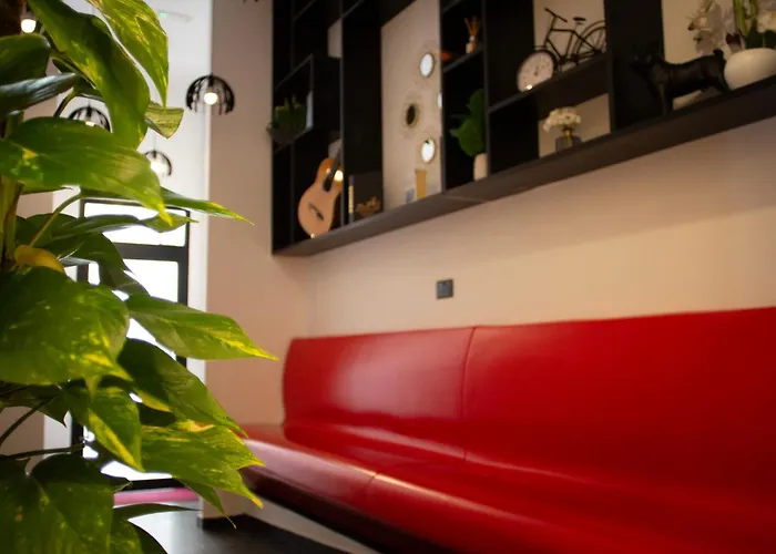 Lejlighedshotel Citizen