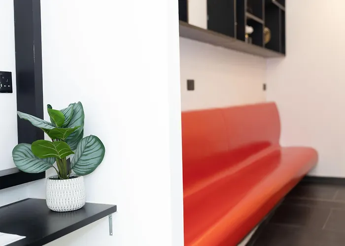 Ξενοδοχείο με διαμερίσματα Citizen Σλιέμα