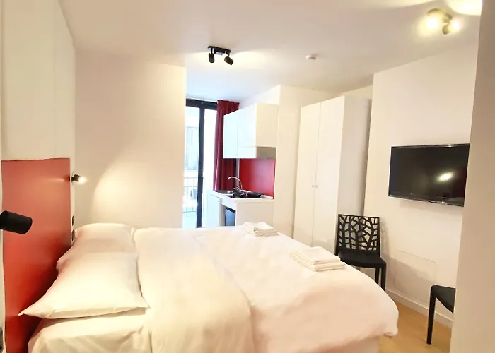 Lejlighedshotel Citizen