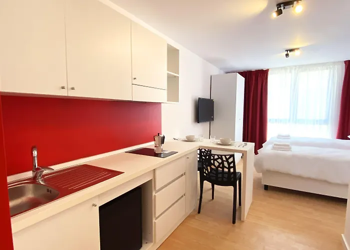 Lejlighedshotel Citizen 3*