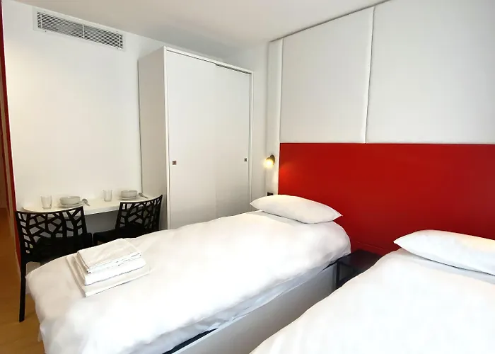 Lejlighedshotel Citizen 3*