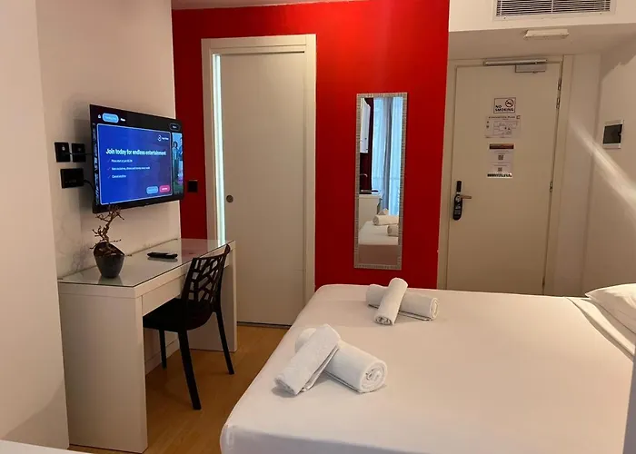 Lejlighedshotel Citizen