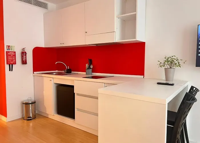 Citizen Lejlighedshotel 3*