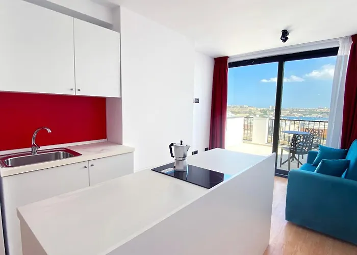 Hotel de apartamente Citizen