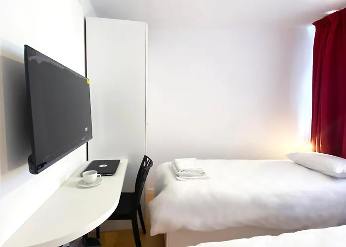 Citizen Hotel de apartamente 3*