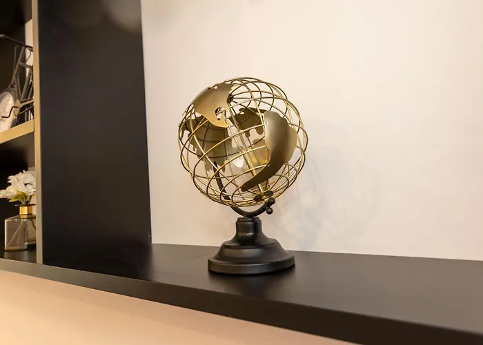 Hotel de apartamente Citizen 3*