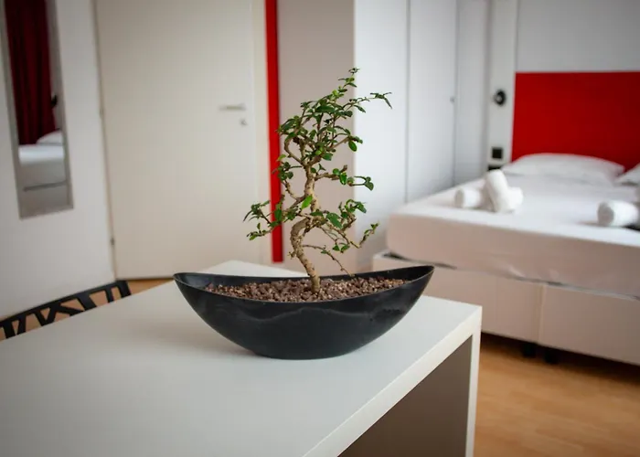 Hotel de apartamente Citizen