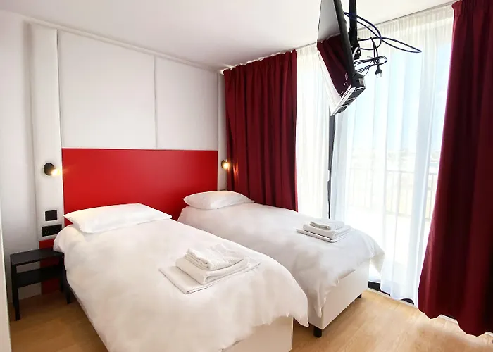 Hotel de apartamente Citizen Sliema