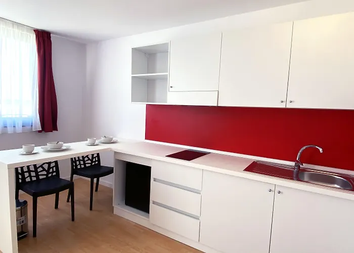 Citizen Hotel de apartamente 3*