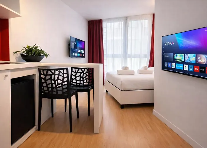 Citizen Hotel de apartamente 3*