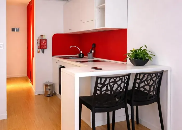 Hotel de apartamente Citizen